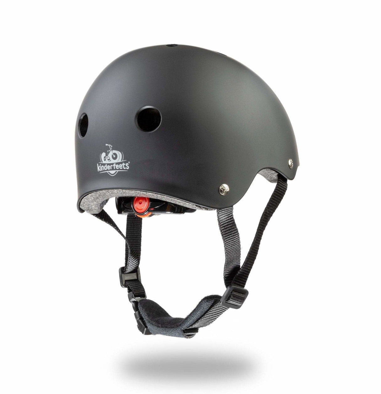 Toddler Bike Helmet - Black