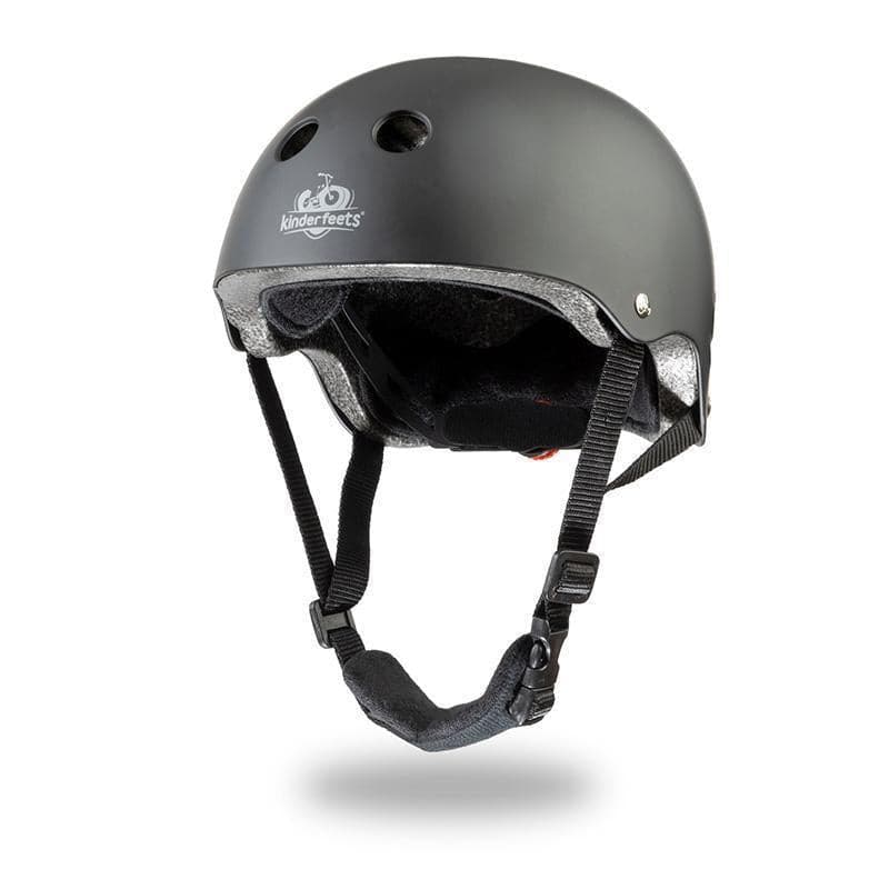 Toddler Bike Helmet - Black