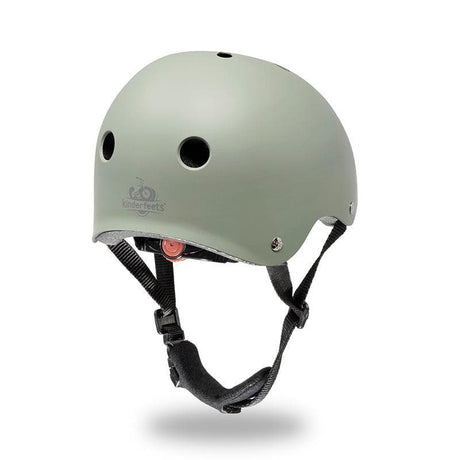 Toddler Bike Helmet Sage Green