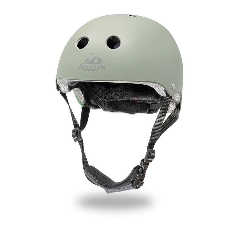 Toddler Bike Helmet Sage Green