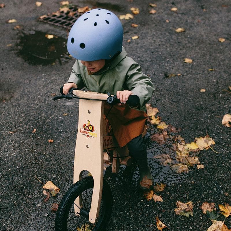 Toddler Bike Helmet - Slate Blue