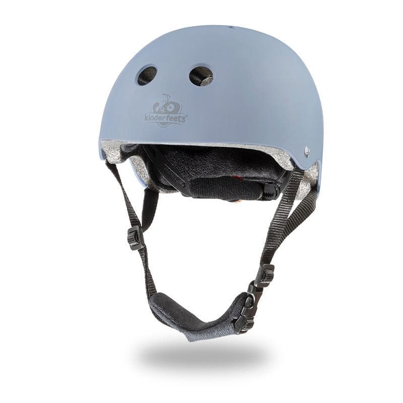 Toddler Bike Helmet - Slate Blue