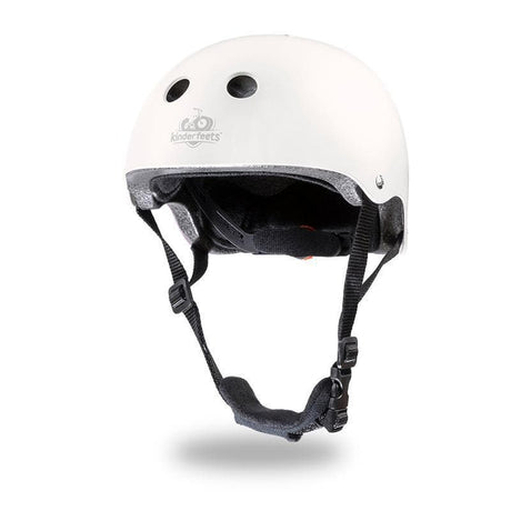 Toddler Bike Helmet White