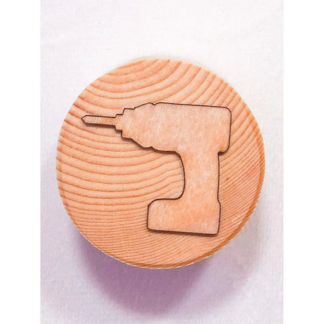 Tool Box Dough Stamps