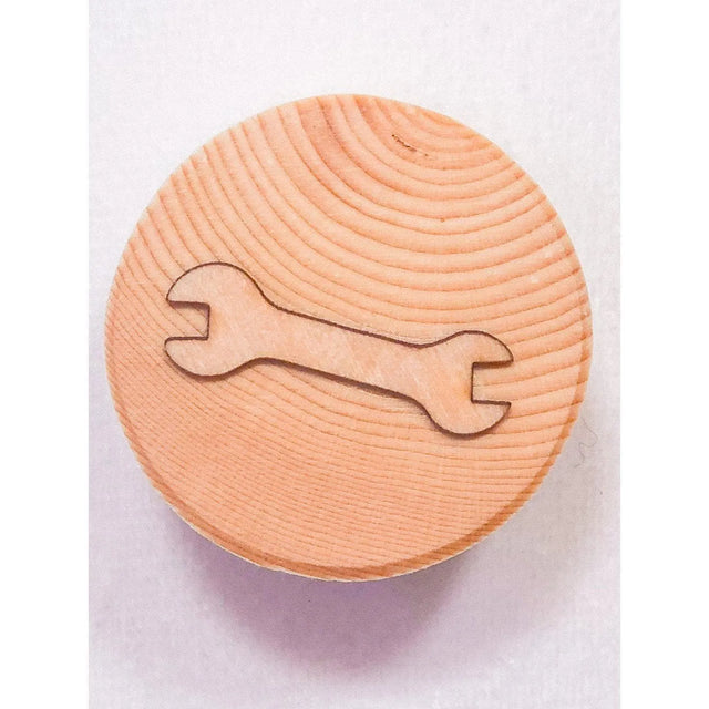 Tool Box Dough Stamps