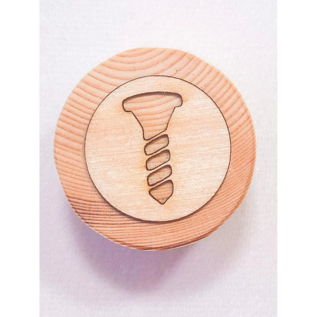 Tool Box Dough Stamps