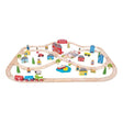 Town and Country Train Set