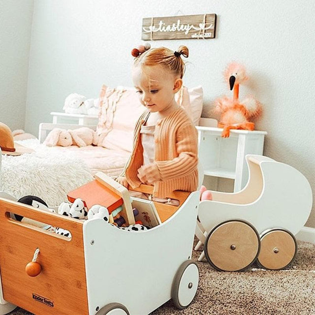 Toy Box Walker