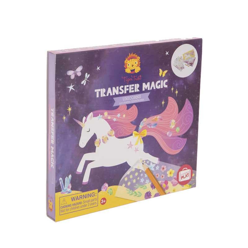 Transfer Magic - Unicorns