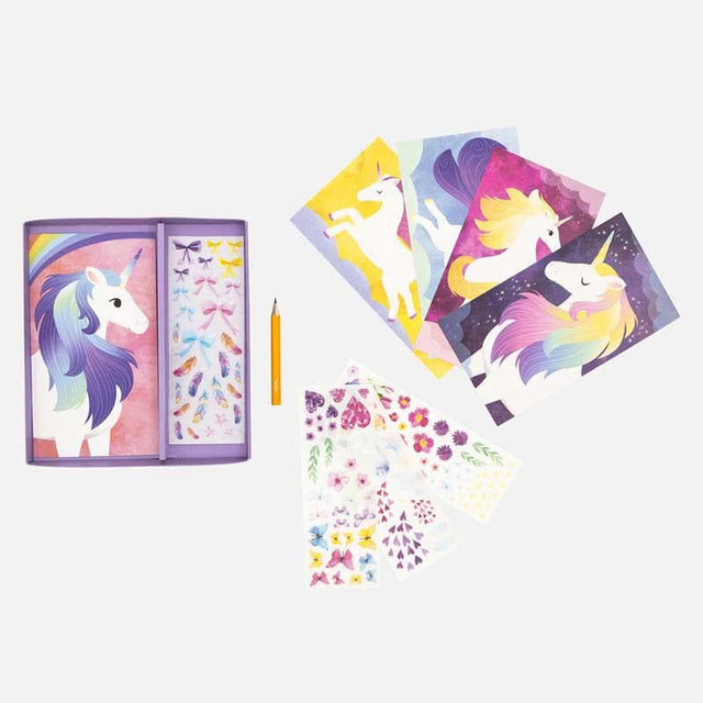 Transfer Magic - Unicorns