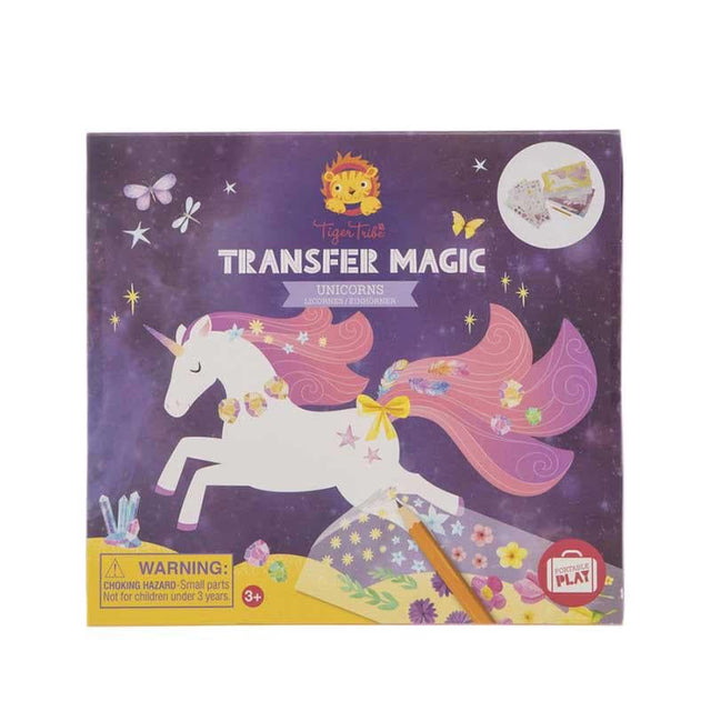 Transfer Magic - Unicorns
