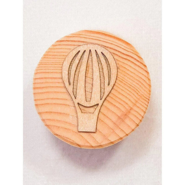 Transport Play Dough Stamps