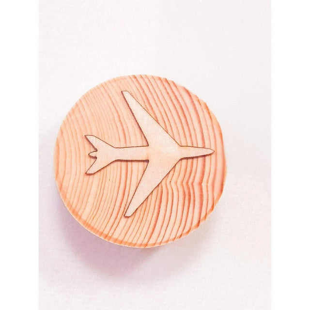 Transport Play Dough Stamps