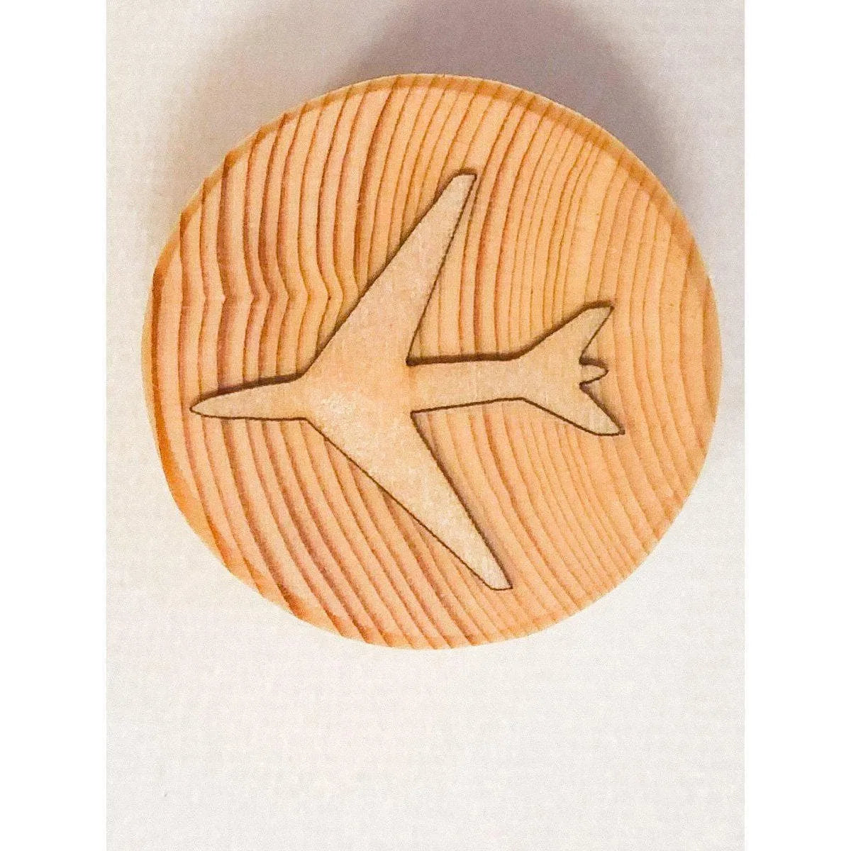 Transport Play Dough Stamps