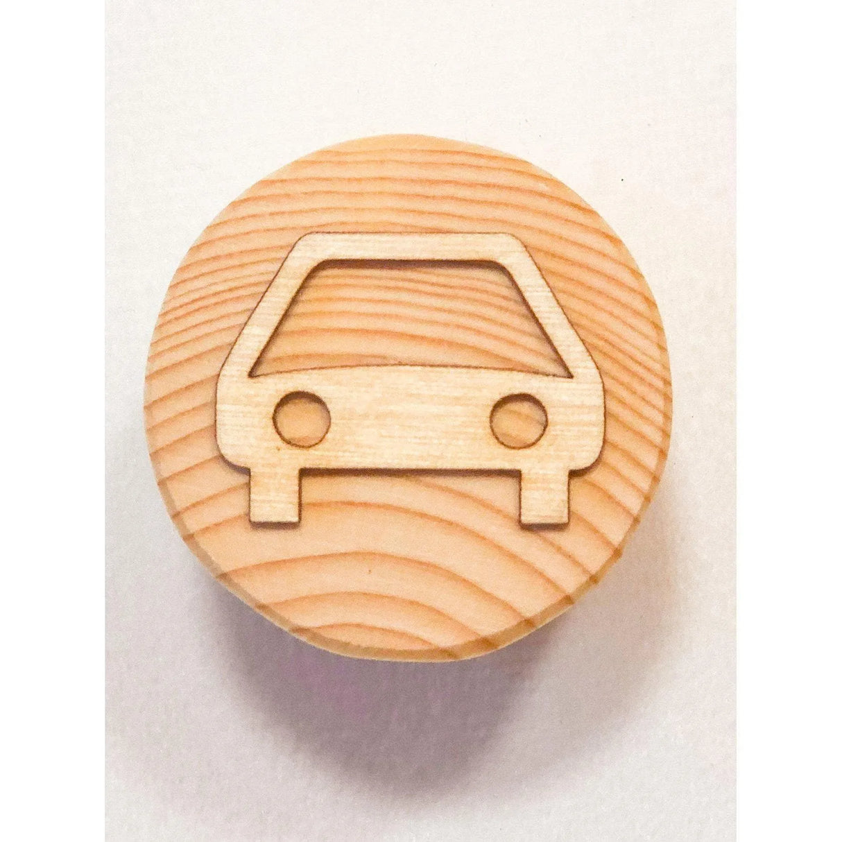 Transport Play Dough Stamps