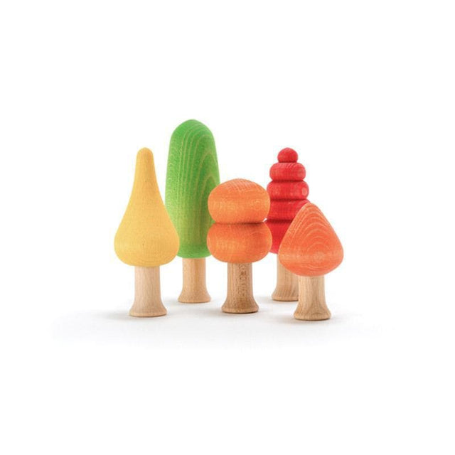 Trees - 5 Piece