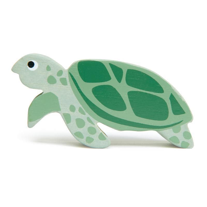Turtle Wooden Animal