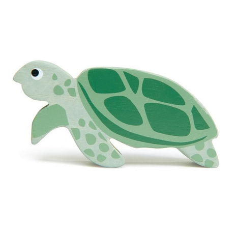 Turtle Wooden Animal