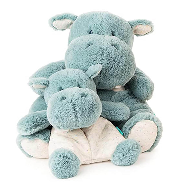 Oh So Snuggly: Hippo Large