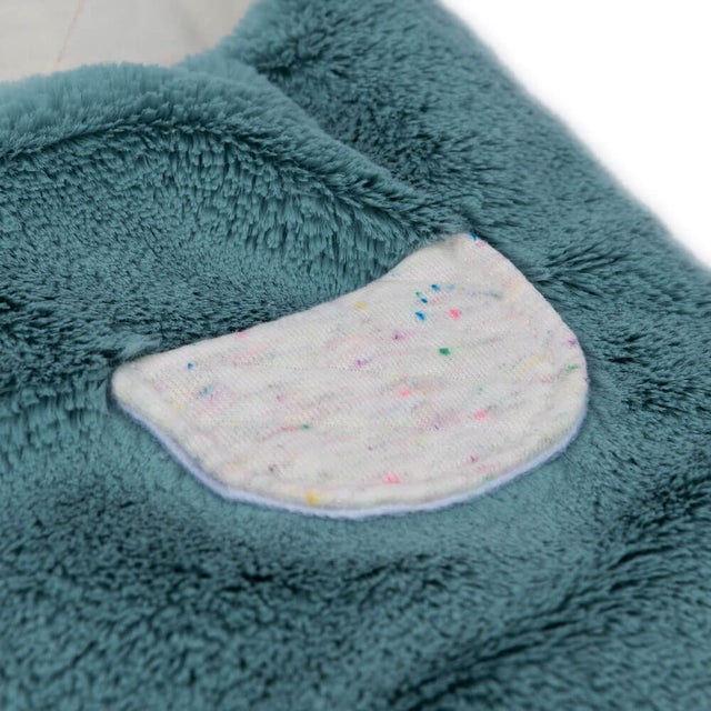 Oh So Snuggly: Hippo Wrap Blanket