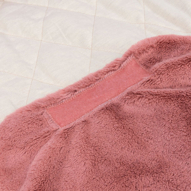 Oh So Snuggly: Bunny Wrap Blanket