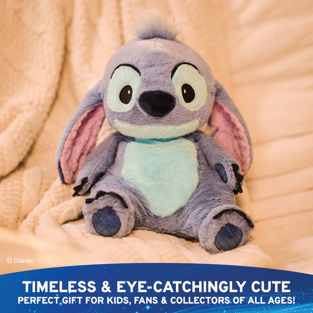 Disney Oh So Snuggly : Stitch