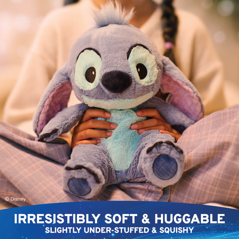 Disney Oh So Snuggly : Stitch