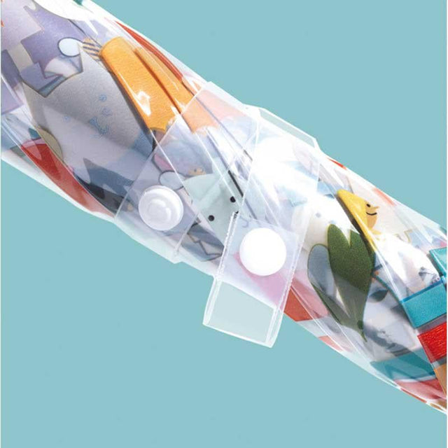 Under the Rain Child Umbrella