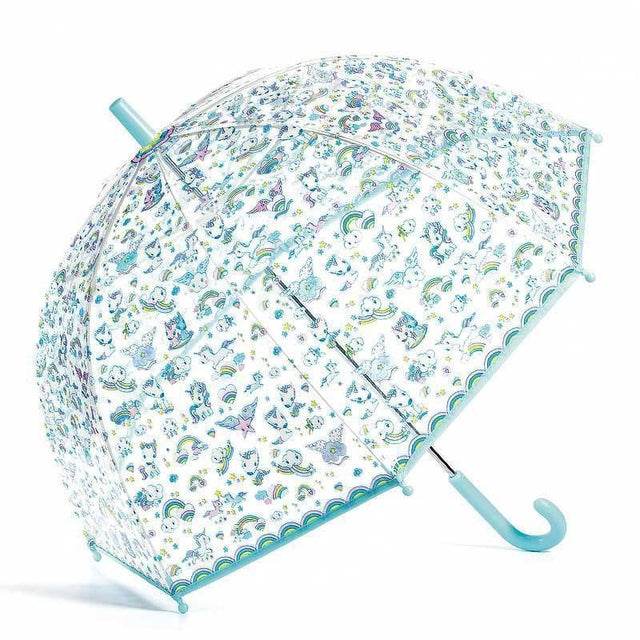Unicorn Child Umbrella