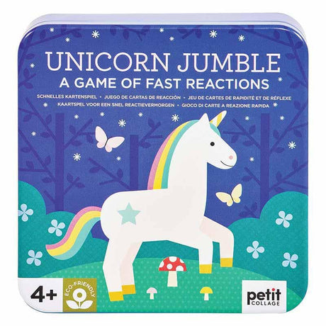 Unicorn Jumble Game