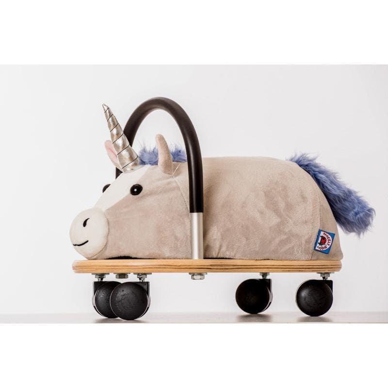 Unicorn Plush Combo - Ride-On
