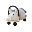 Unicorn Plush Combo - Ride-On