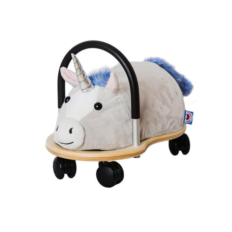 Unicorn Plush Combo - Ride-On