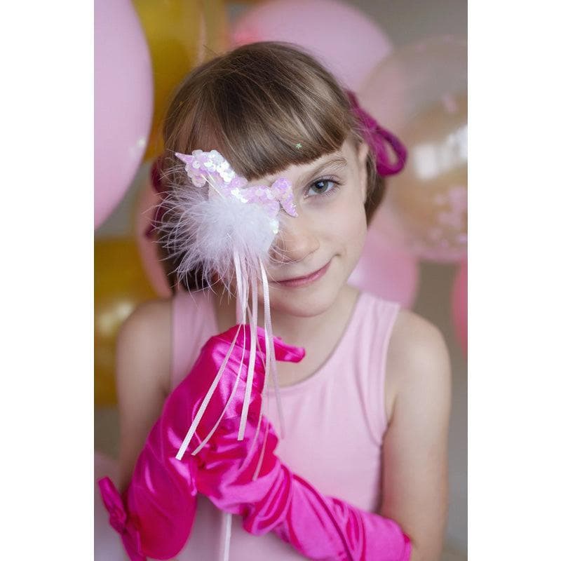 Unicorn Sequins Wand