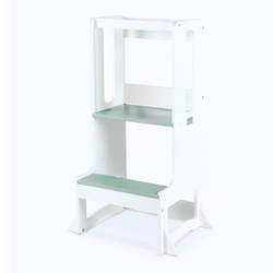 FISSO  - Limited Edition - White / Sage