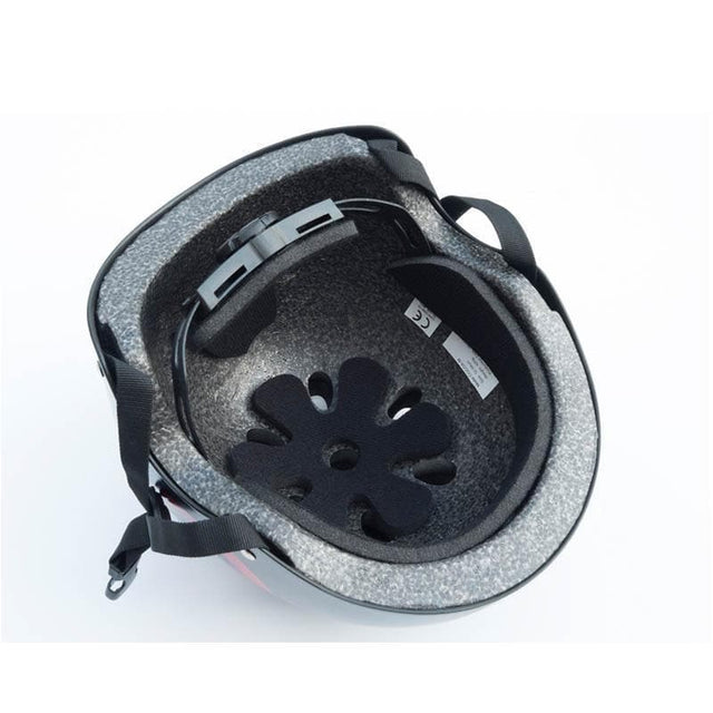 Vintage Blue Helmet - Medium