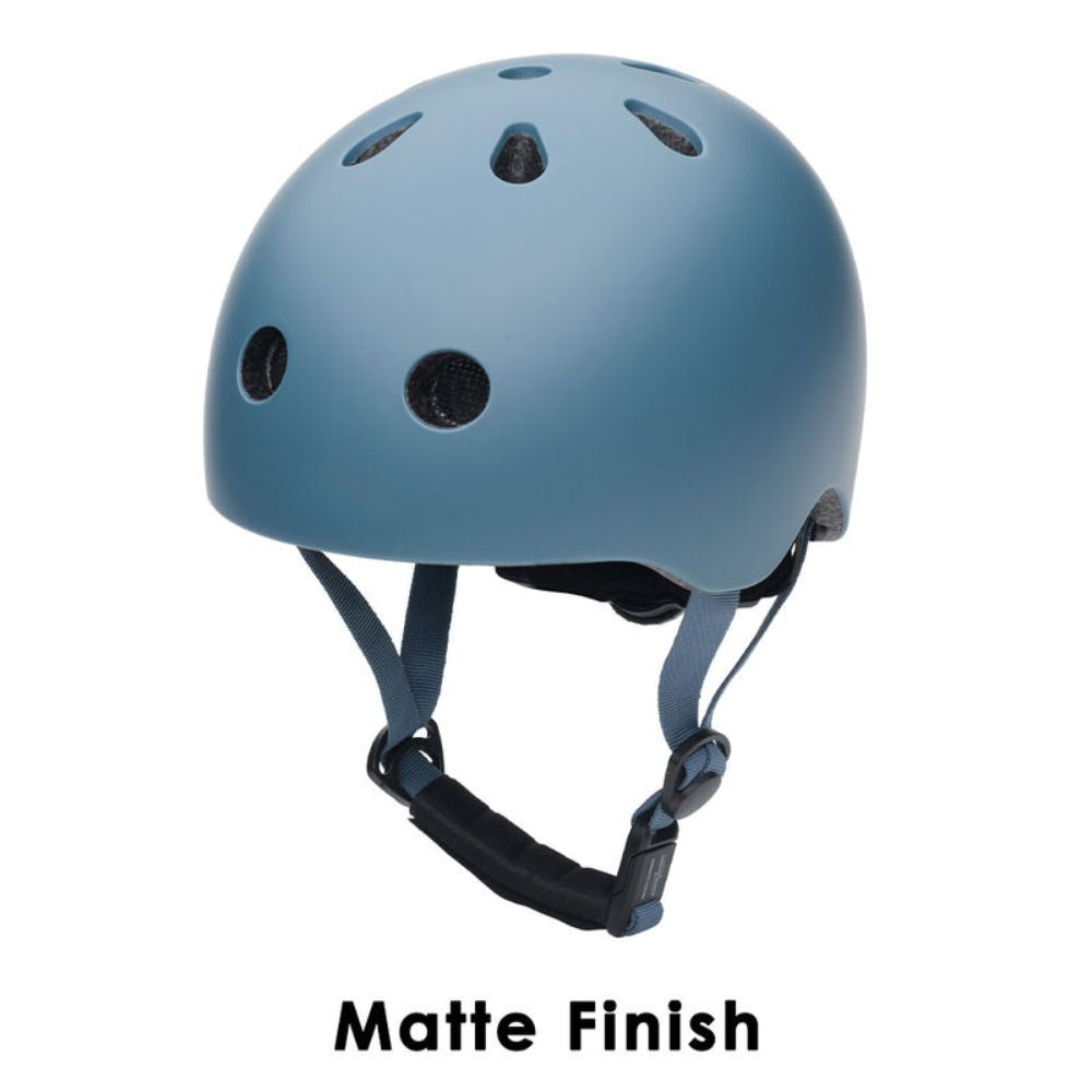 Vintage Blue Helmet - Small/ Medium