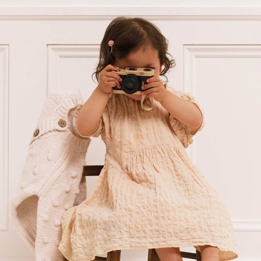 Vintage Camera