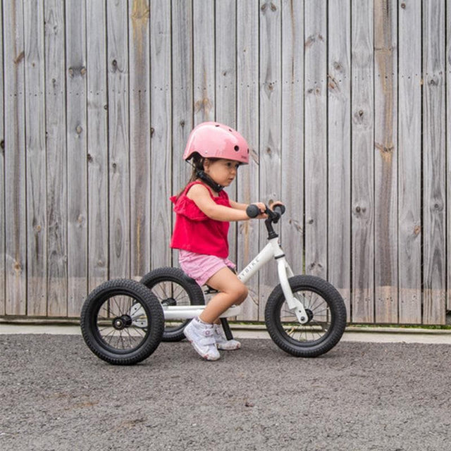 Vintage Pink Helmet - Extra Small