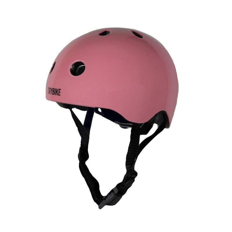 Vintage Pink Helmet - Medium