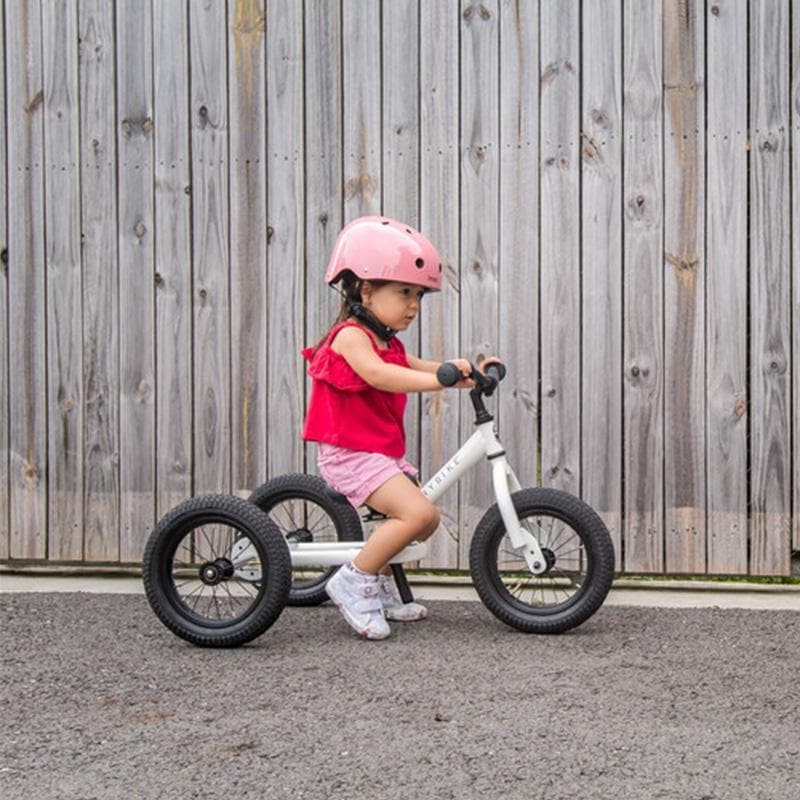 Vintage Pink Helmet - Medium