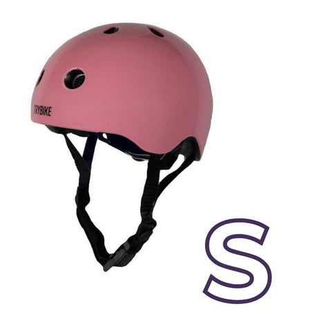 Vintage Pink Helmet - Small