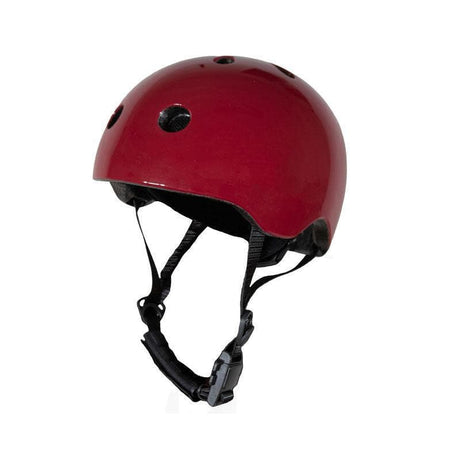 Vintage Red Helmet - Extra Small