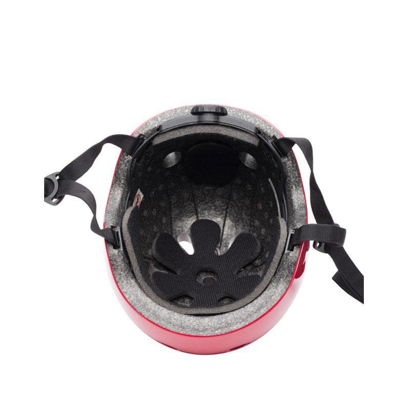 Vintage Red Helmet - Extra Small