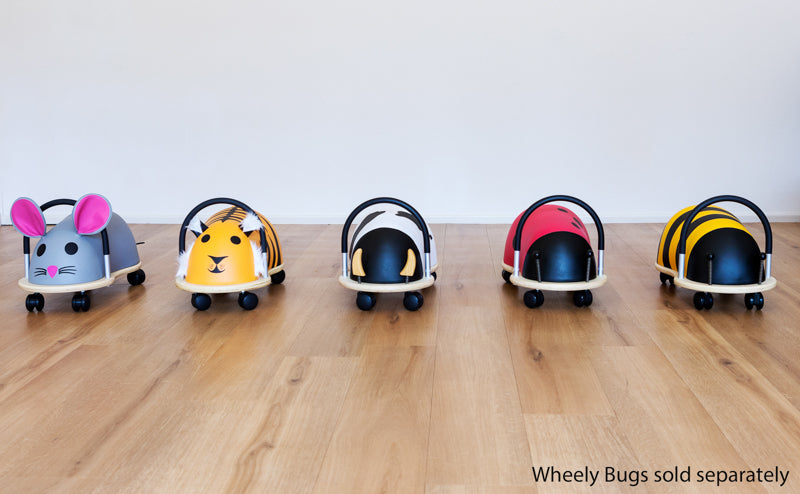 Ladybug - Ride-On