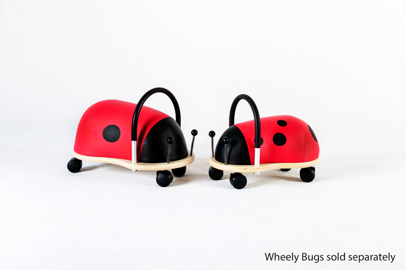 Ladybug - Ride-On