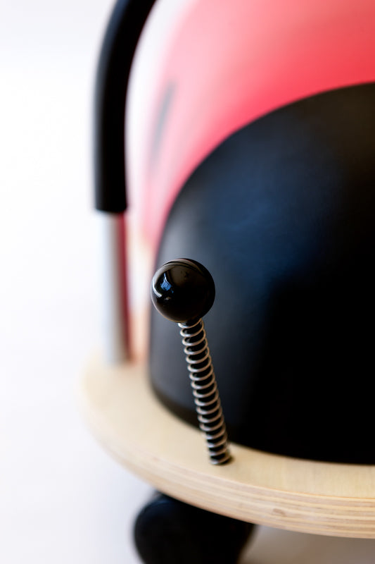 Ladybug - Ride-On