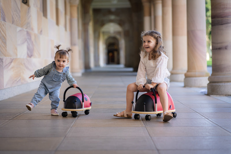 Ladybug - Ride-On