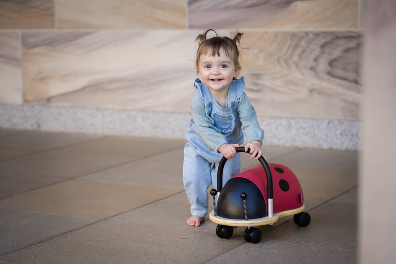 Ladybug - Ride-On