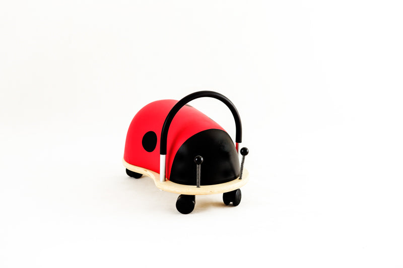 Ladybug - Ride-On